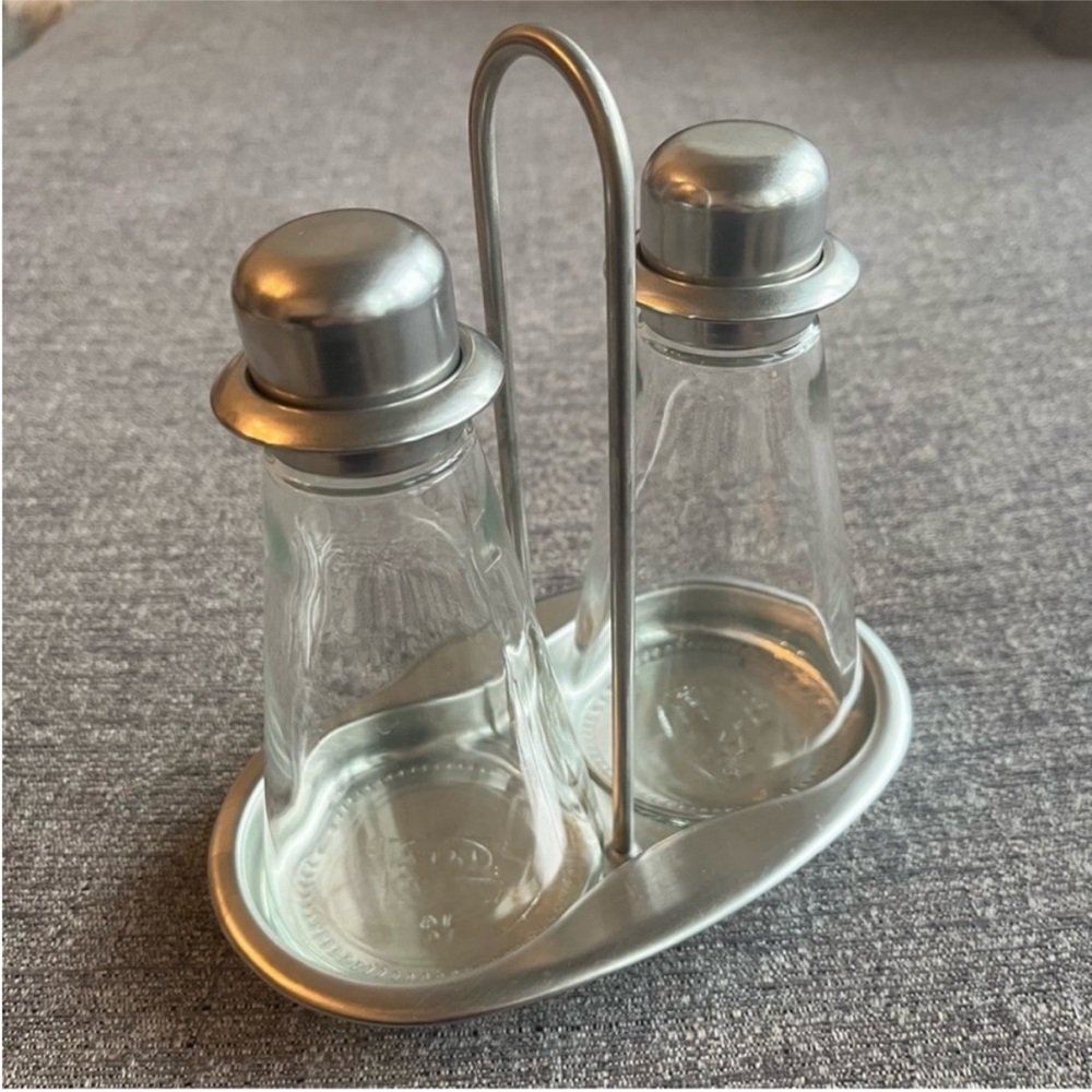 IKEA Oil and Vinegar Set